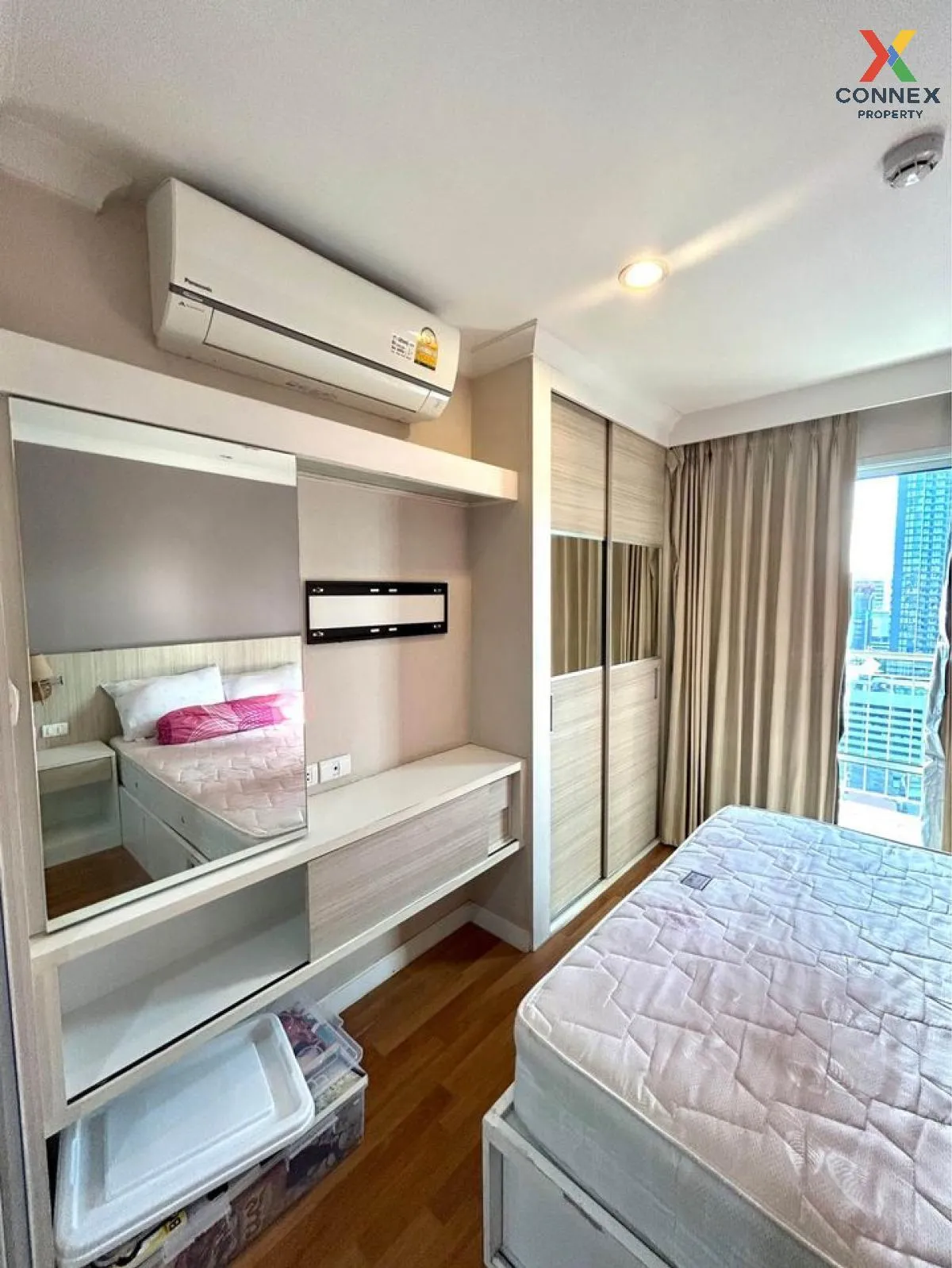 For Sale Condo , Lumpini Place Rama 9 - Ratchada , MRT-Phra Ram 9 , Huai Khwang , Huai Khwang , Bangkok , CX-89104