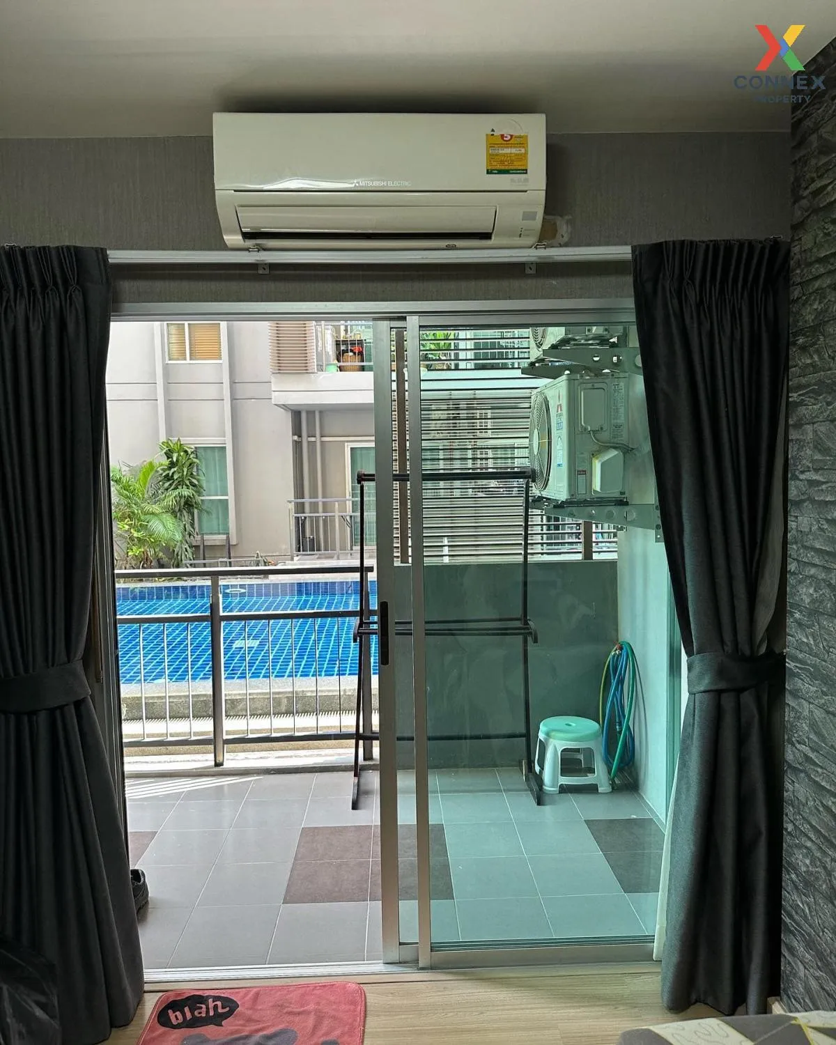 For Rent Condo , The Escape Sukhumvit 101/1 , BTS-Punnawithi , Bang Chak , Phra Khanong , Bangkok , CX-89107