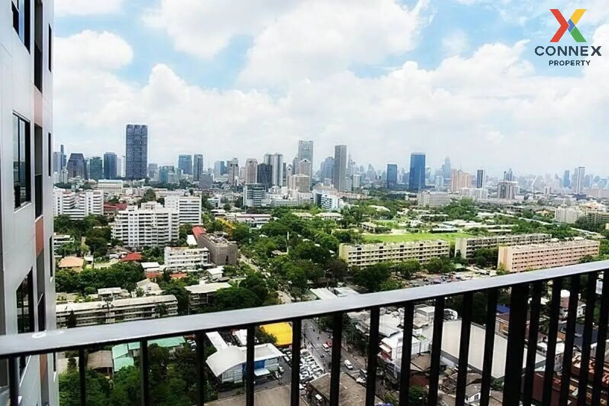 For Rent Condo , The Parco Sathorn , Thungmahamek , Sa Thon , Bangkok , CX-89115