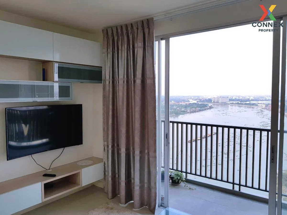 For Rent Condo , Manor Sanambinnam , MRT-Phra Nang Klao Bridge , Bang Kraso , Mueang Nonthaburi , Nonthaburi , CX-89121 2