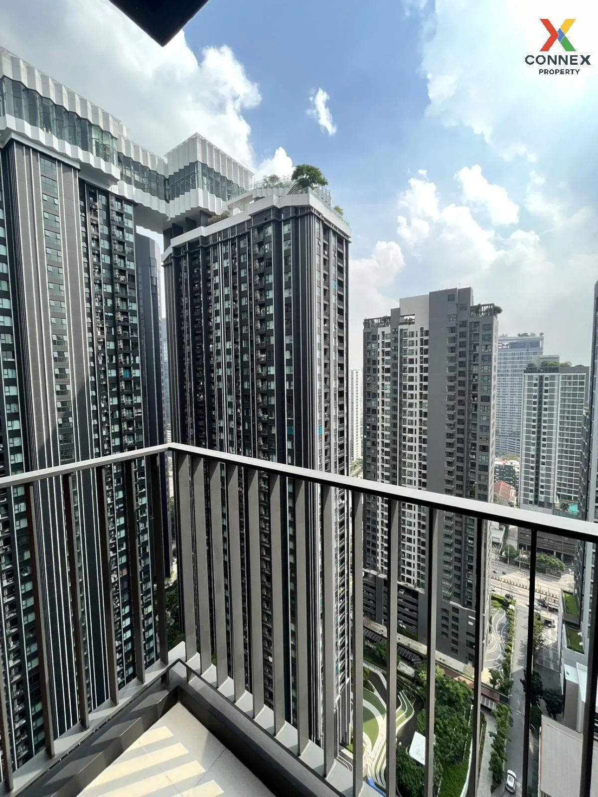 For Rent Condo , Life Asoke Hype Rama 9 , MRT-Phra Ram 9 , Makkasan , Rat Thewi , Bangkok , CX-89123