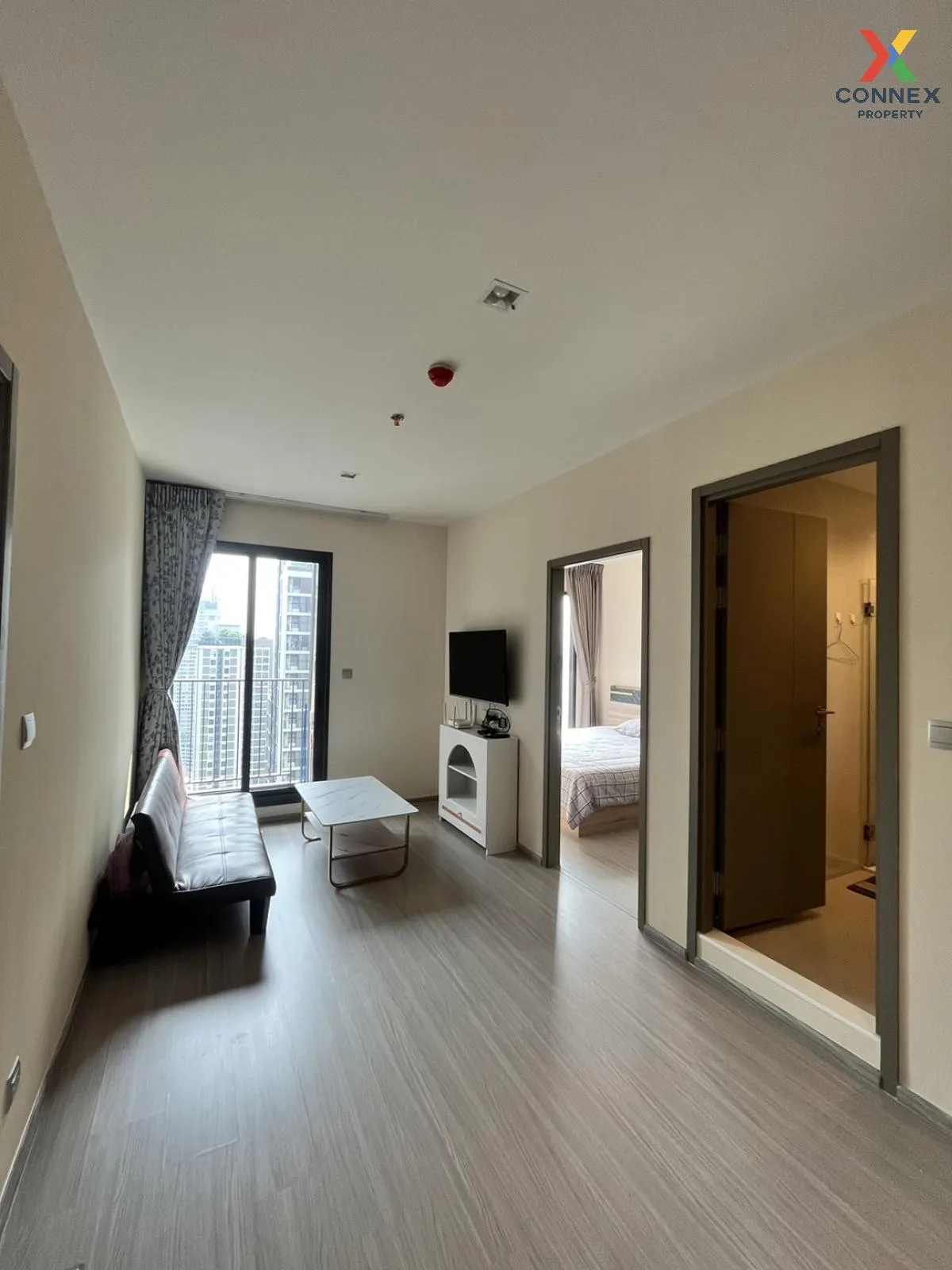 For Rent Condo , Life Asoke Hype Rama 9 , MRT-Phra Ram 9 , Makkasan , Rat Thewi , Bangkok , CX-89123 1