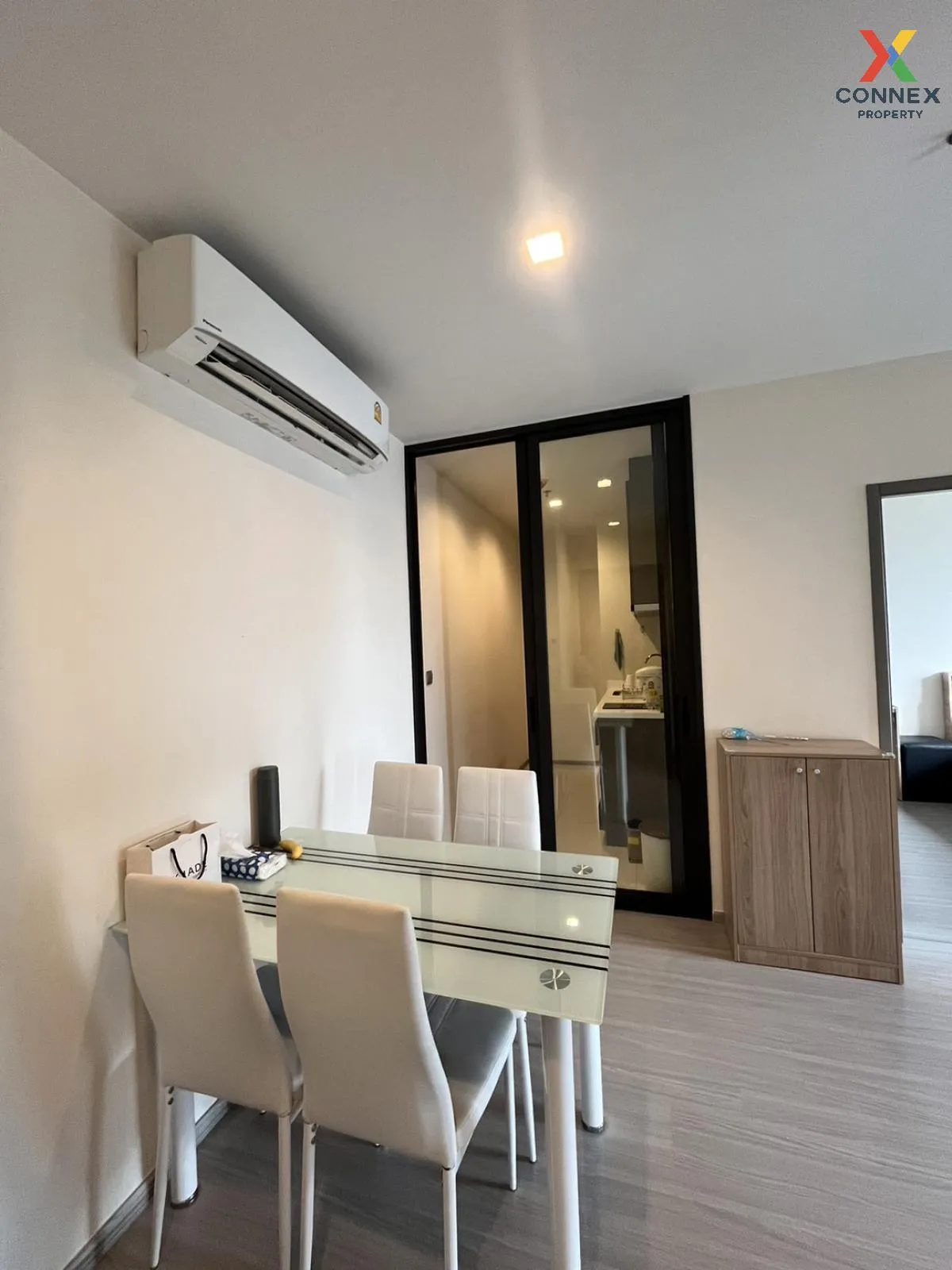 For Rent Condo , Life Asoke Hype Rama 9 , MRT-Phra Ram 9 , Makkasan , Rat Thewi , Bangkok , CX-89123 3