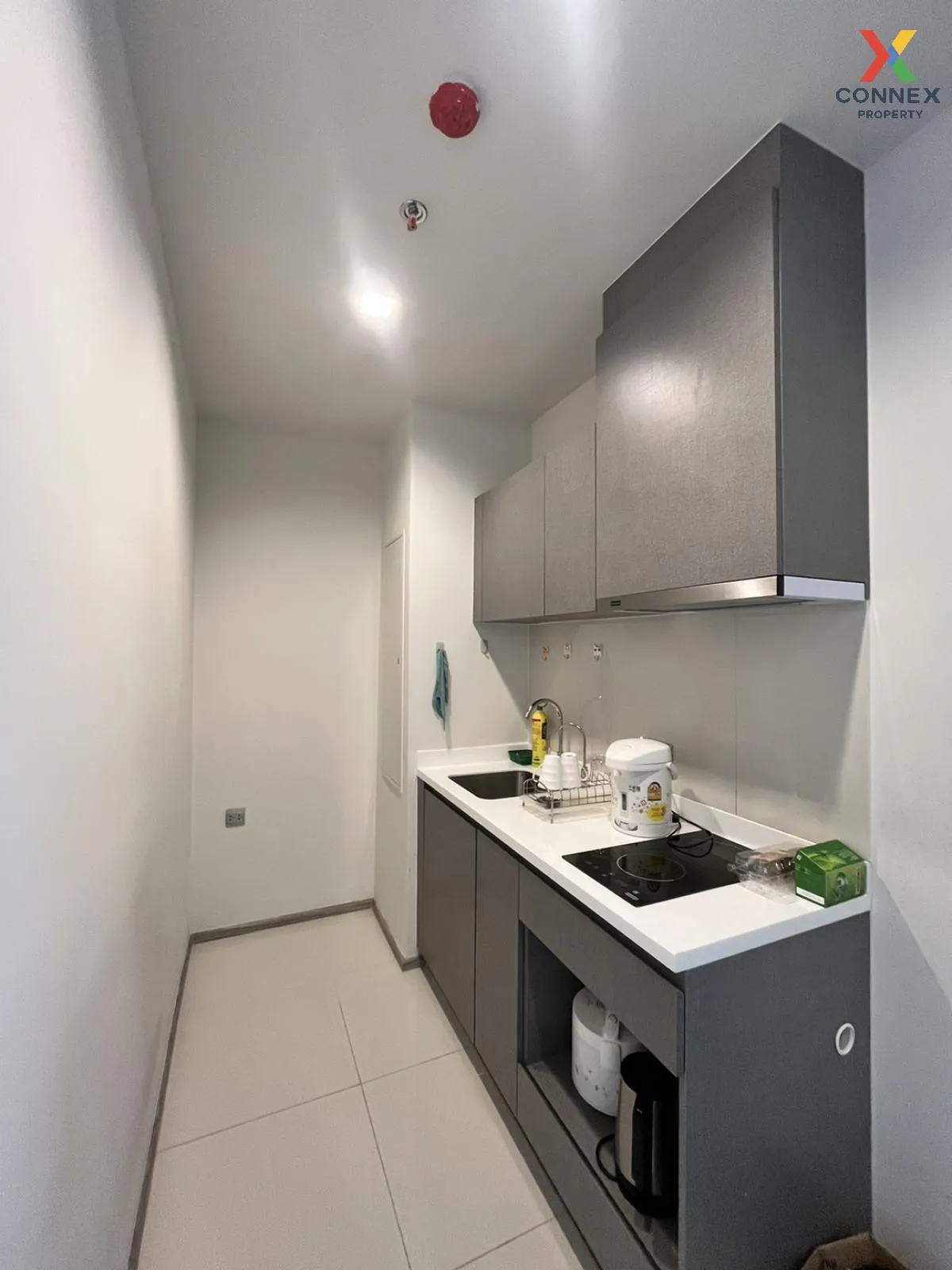 For Rent Condo , Life Asoke Hype Rama 9 , MRT-Phra Ram 9 , Makkasan , Rat Thewi , Bangkok , CX-89123