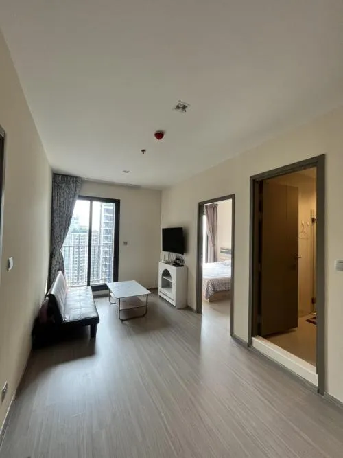 For Rent Condo , Life Asoke Hype Rama 9 , MRT-Phra Ram 9 , Makkasan , Rat Thewi , Bangkok , CX-89123