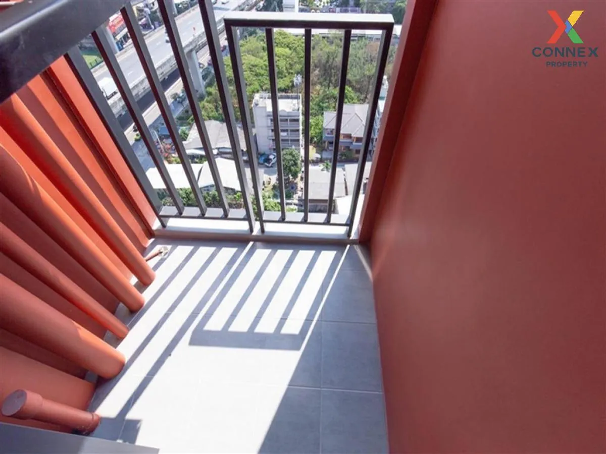 For Rent Condo , The Base Garden Rama 9 , ARL-Ramkhamhaeng , Hua Mak , Bang Kapi , Bangkok , CX-89141