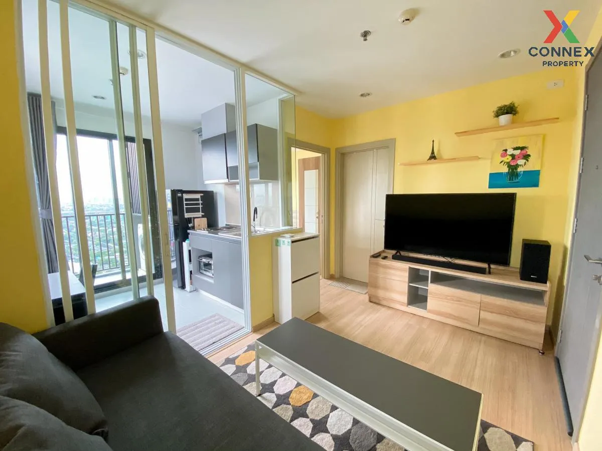 For Rent Condo , The Base Rama 9 - Ramkhamhaeng , ARL-Ramkhamhaeng , Hua Mak , Bang Kapi , Bangkok , CX-89143 2