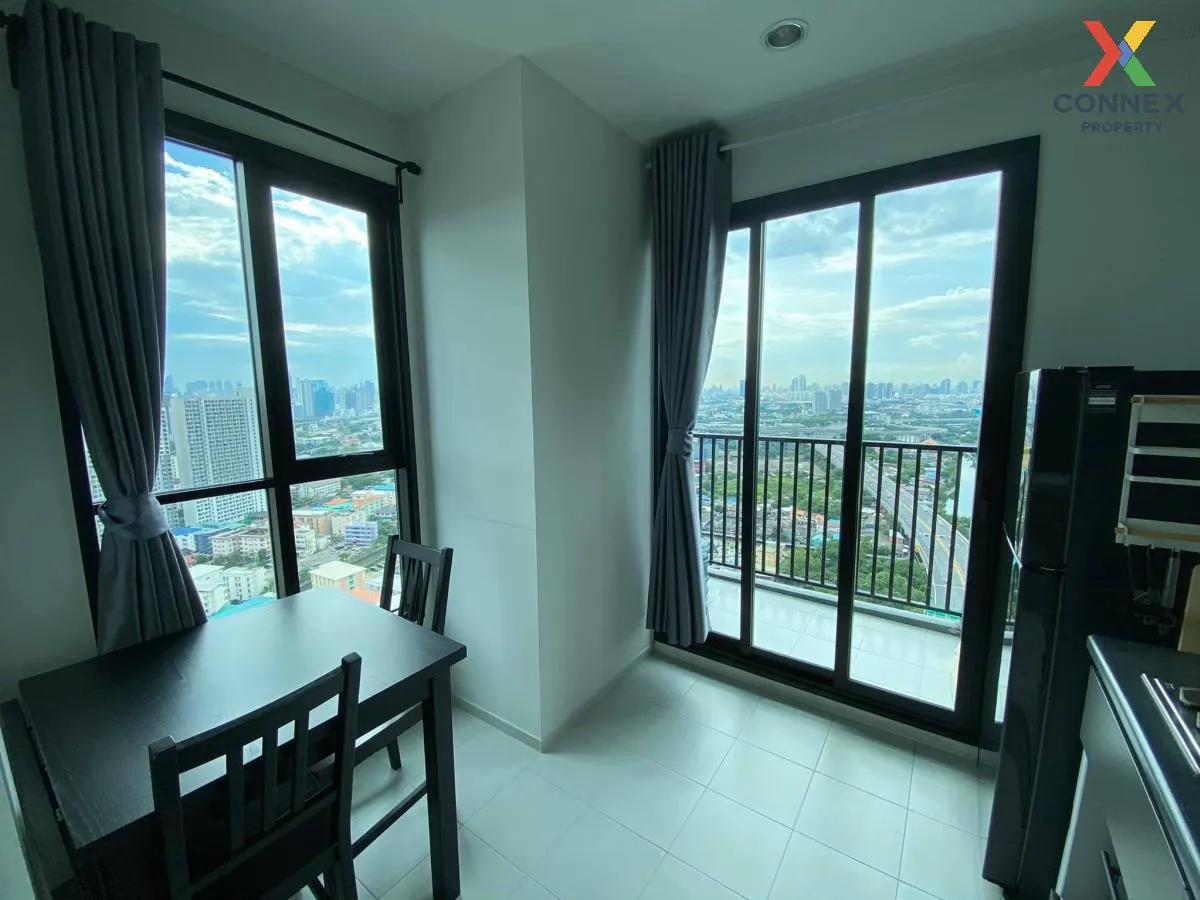 For Rent Condo , The Base Rama 9 - Ramkhamhaeng , ARL-Ramkhamhaeng , Hua Mak , Bang Kapi , Bangkok , CX-89143 4