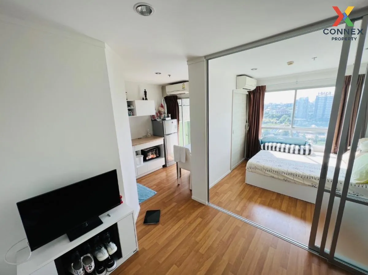 For Rent Condo , Lumpini Park Rama 9-Ratchada , MRT-Phra Ram 9 , Bang Kapi , Huai Khwang , Bangkok , CX-89156 1