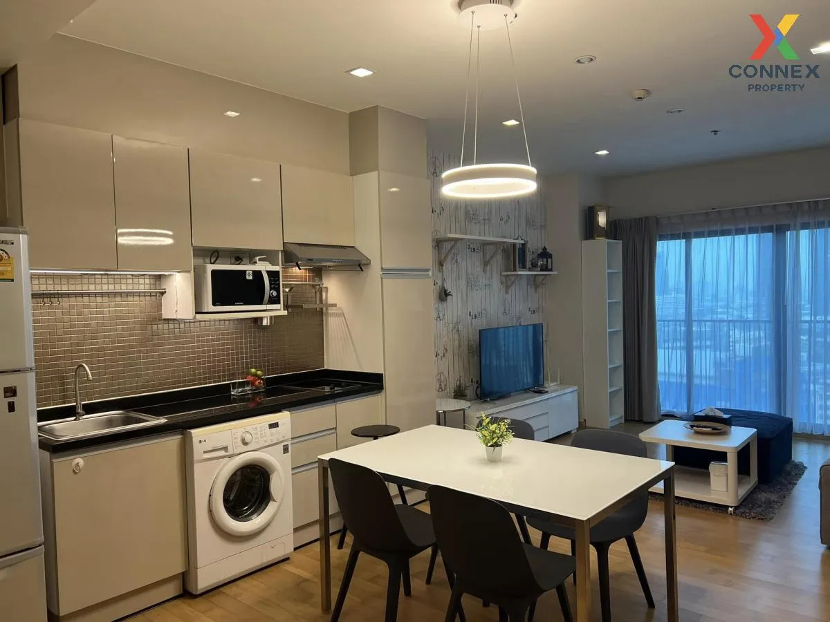 For Rent Condo , Noble Reveal , BTS-Ekkamai , Phra Khanong , Watthana , Bangkok , CX-89159