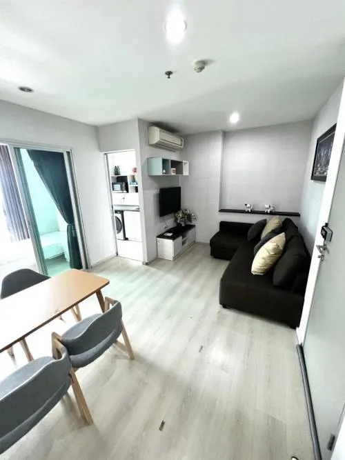 For Rent Condo , Life Ratchadapisek , MRT-Huai Khwang , Huai Khwang , Huai Khwang , Bangkok , CX-89168