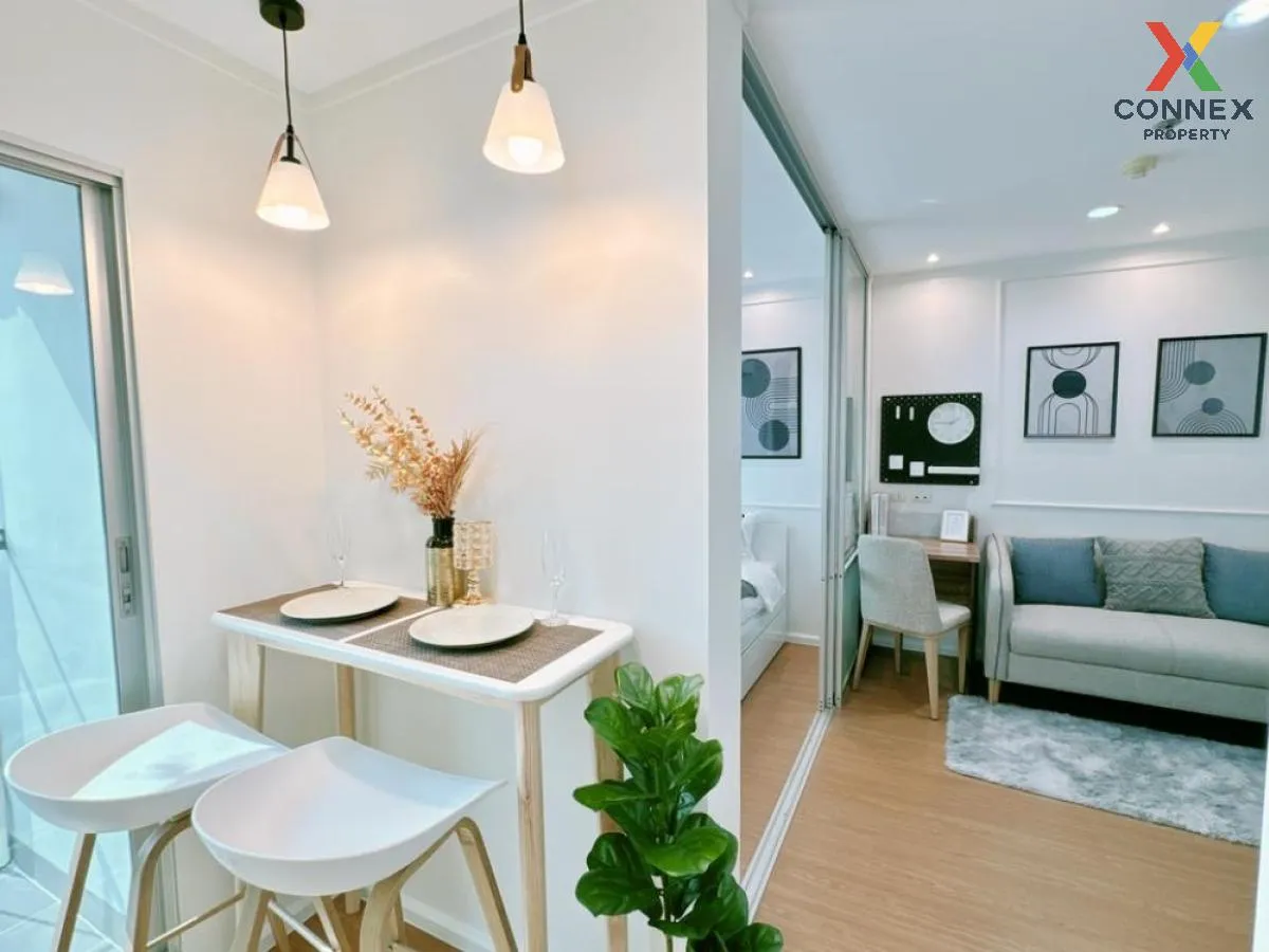 For Sale Condo , Lumpini Ville Prachachuen - Phongphet 2 , Wong Sawang , Bang Su , Bangkok , CX-89169 2