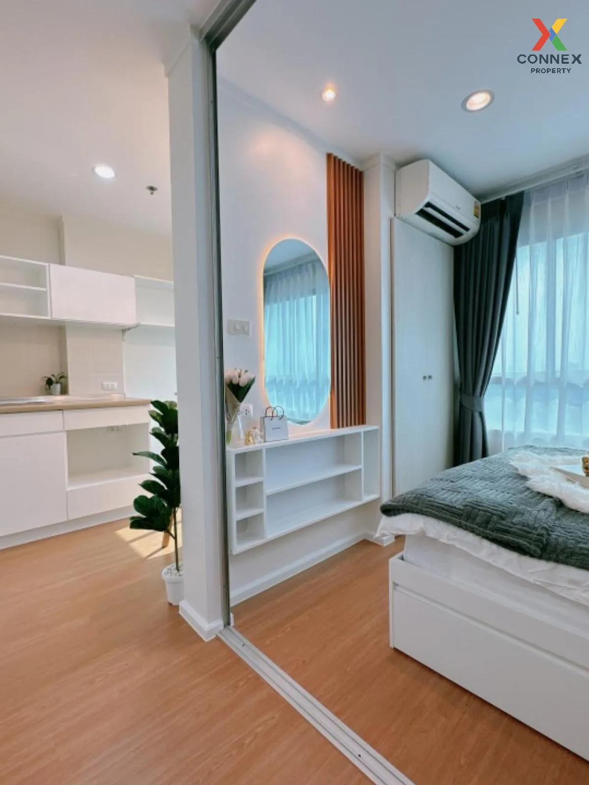 For Sale Condo , Lumpini Ville Prachachuen - Phongphet 2 , Wong Sawang , Bang Su , Bangkok , CX-89169 4