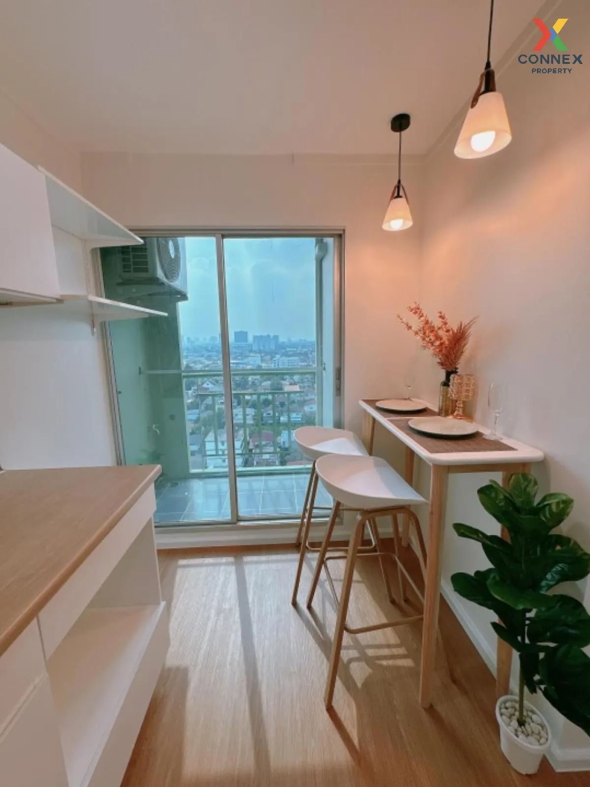 For Sale Condo , Lumpini Ville Prachachuen - Phongphet 2 , Wong Sawang , Bang Su , Bangkok , CX-89169