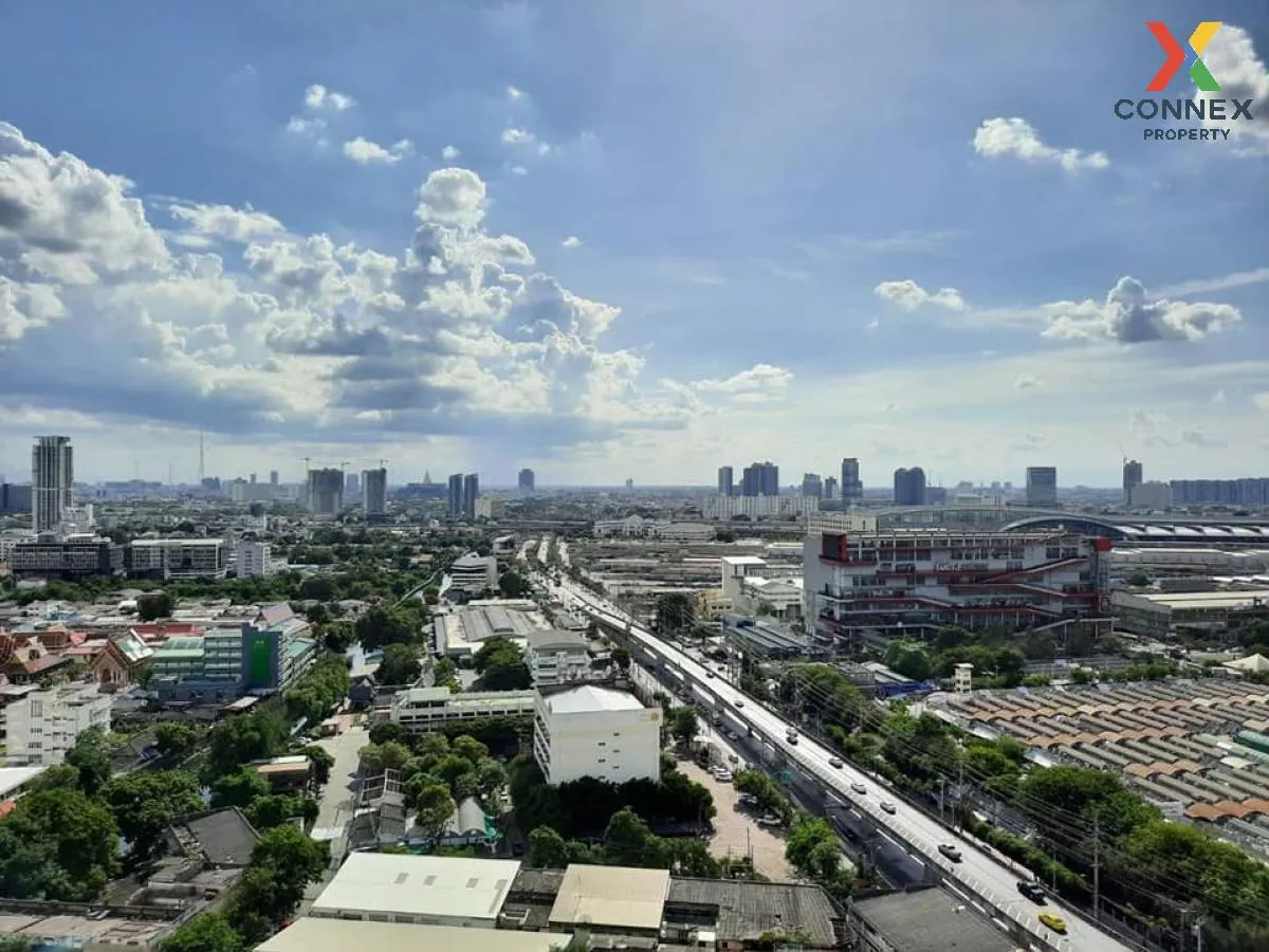 For Rent Condo , M Jatujak , BTS-Saphan Khwai , Lat Yao , Chatuchak , Bangkok , CX-89186