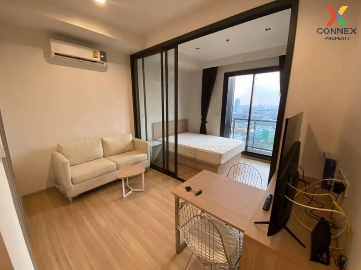 For Rent Condo , M Jatujak , BTS-Saphan Khwai , Lat Yao , Chatuchak , Bangkok , CX-89186 1