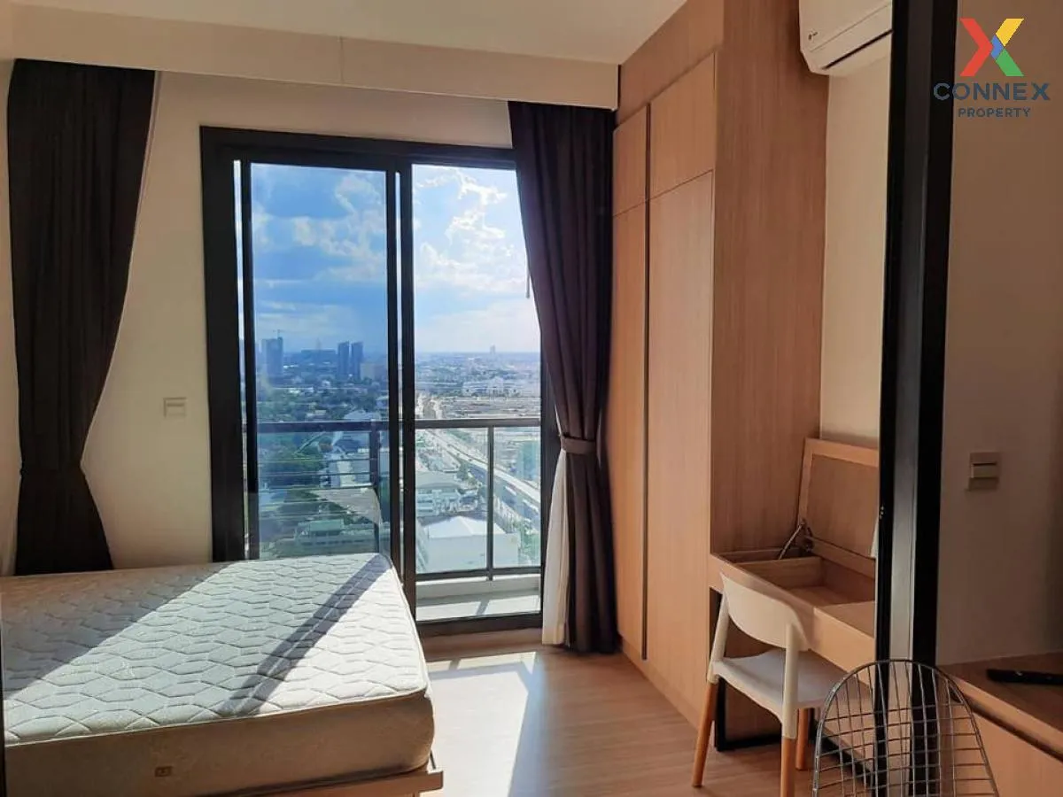 For Rent Condo , M Jatujak , BTS-Saphan Khwai , Lat Yao , Chatuchak , Bangkok , CX-89186