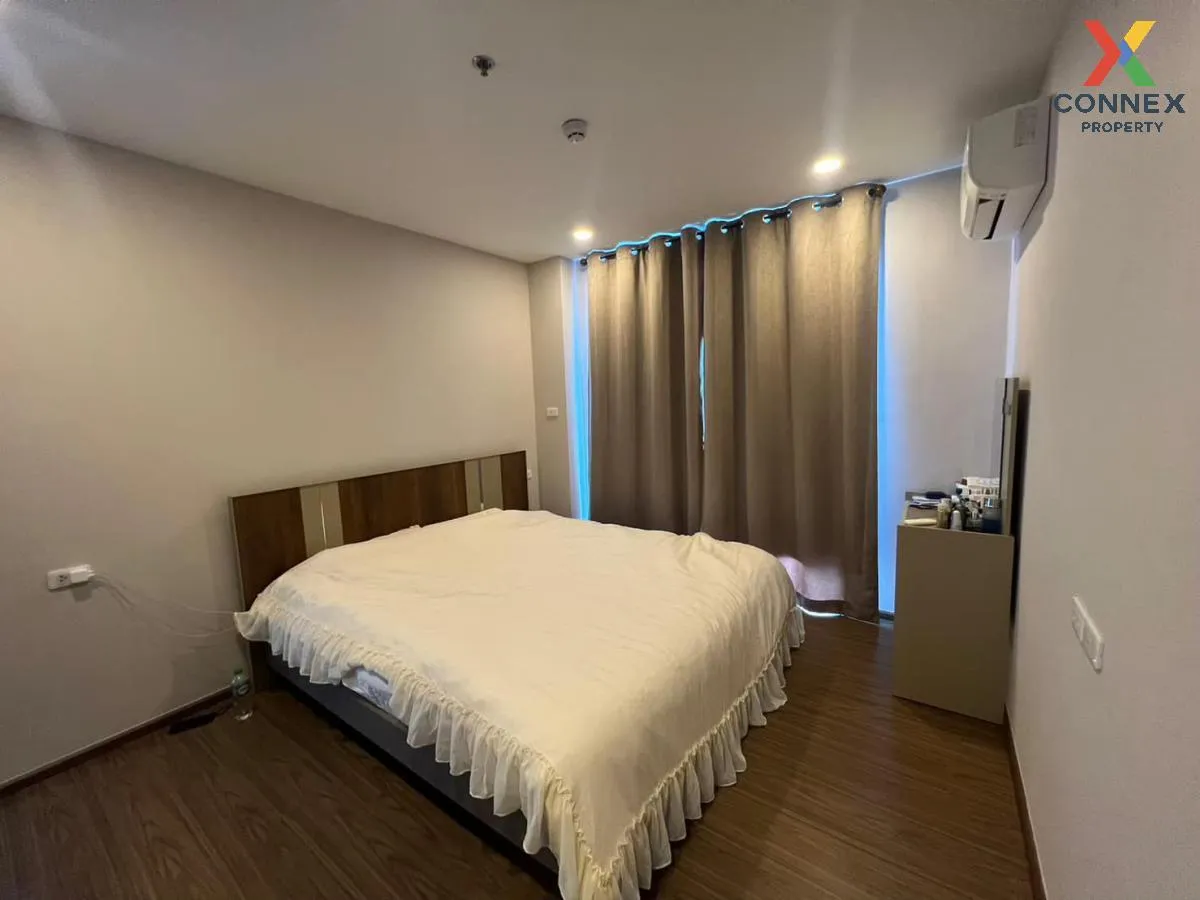 For Rent Condo , Artisan Ratchada , MRT-Thailand Cultural Centre , Huai Khwang , Huai Khwang , Bangkok , CX-89192