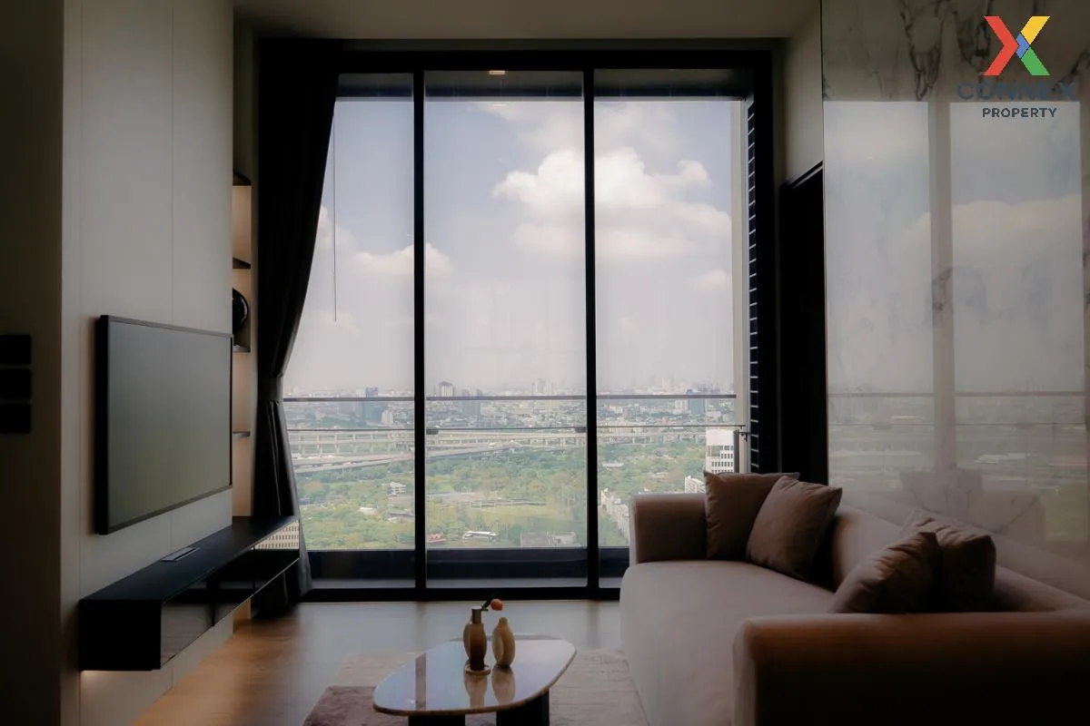 For Rent Condo , The Crest Park Residences , MRT-Phahon Yothin , Chomphon , Chatuchak , Bangkok , CX-89193 1