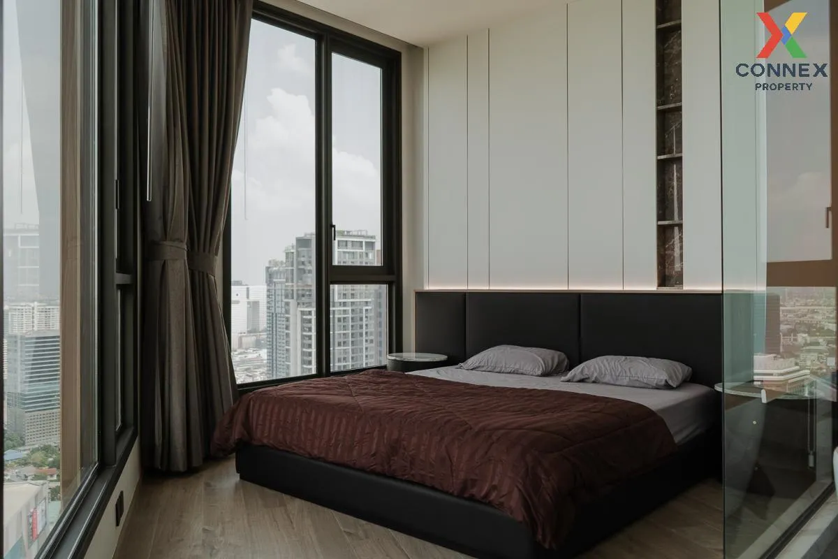 For Rent Condo , The Crest Park Residences , MRT-Phahon Yothin , Chomphon , Chatuchak , Bangkok , CX-89193