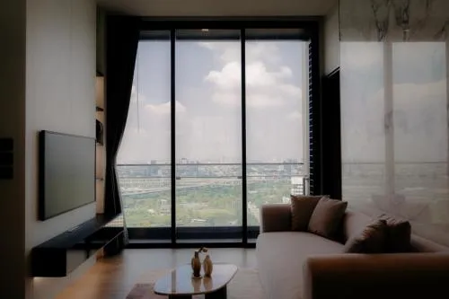 For Rent Condo , The Crest Park Residences , MRT-Phahon Yothin , Chomphon , Chatuchak , Bangkok , CX-89193