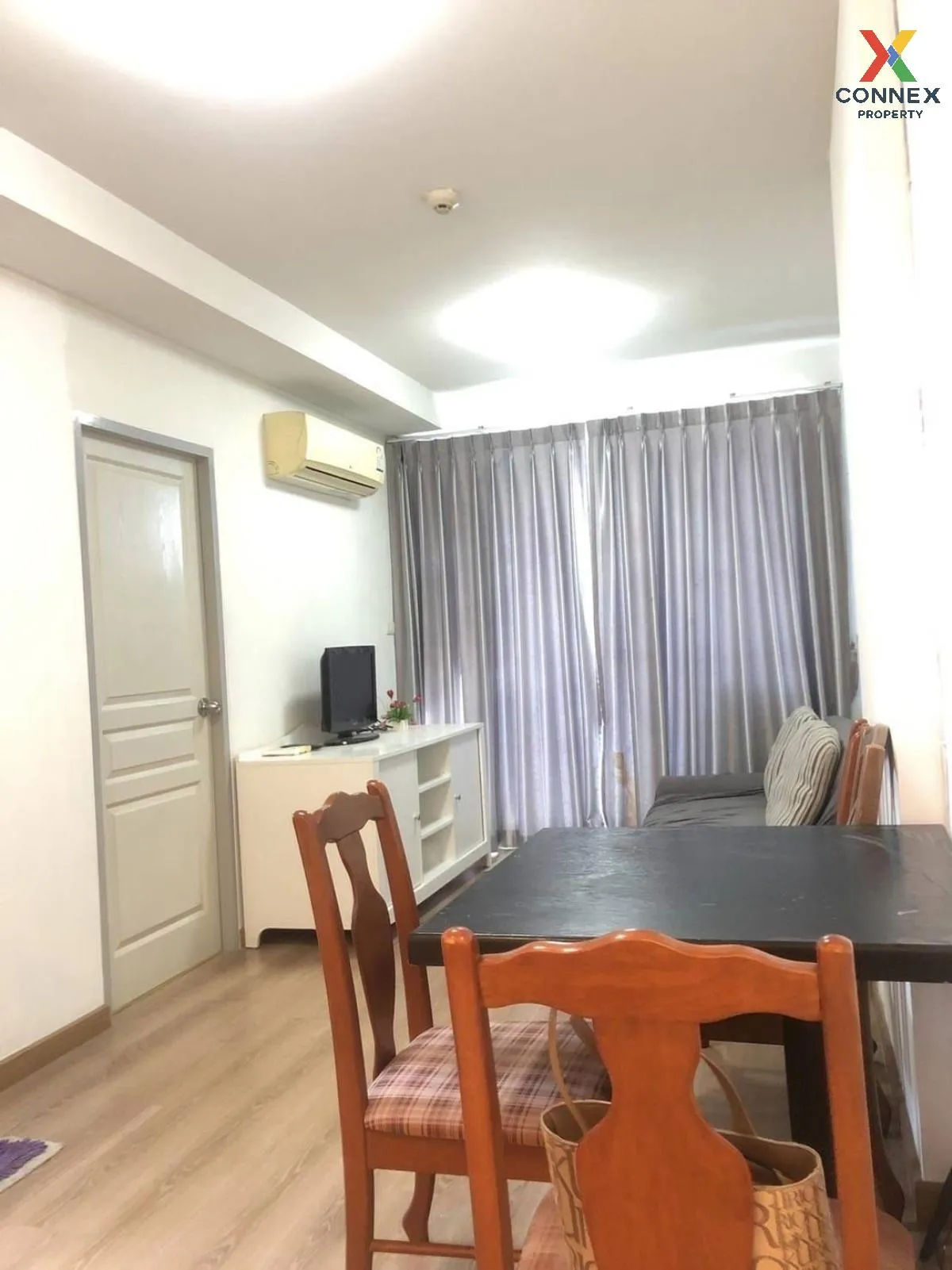 For Rent Condo , City Room Ratchada - Sutthisan , MRT-Sutthisan , Din Daeng , Huai Khwang , Bangkok , CX-89199 2