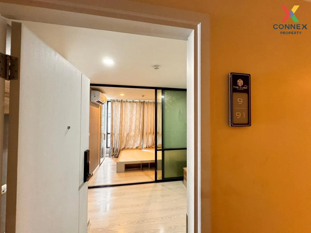 For Sale Condo , The Cube Plus Minburi , Min Buri , Min Buri , Bangkok , CX-89207 2