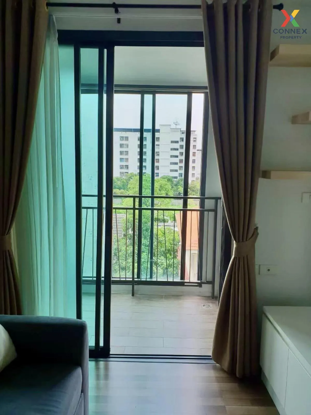 For Sale Condo , Living Nest Ramkhamhaeng , Hua Mak , Bang Kapi , Bangkok , CX-89228 3