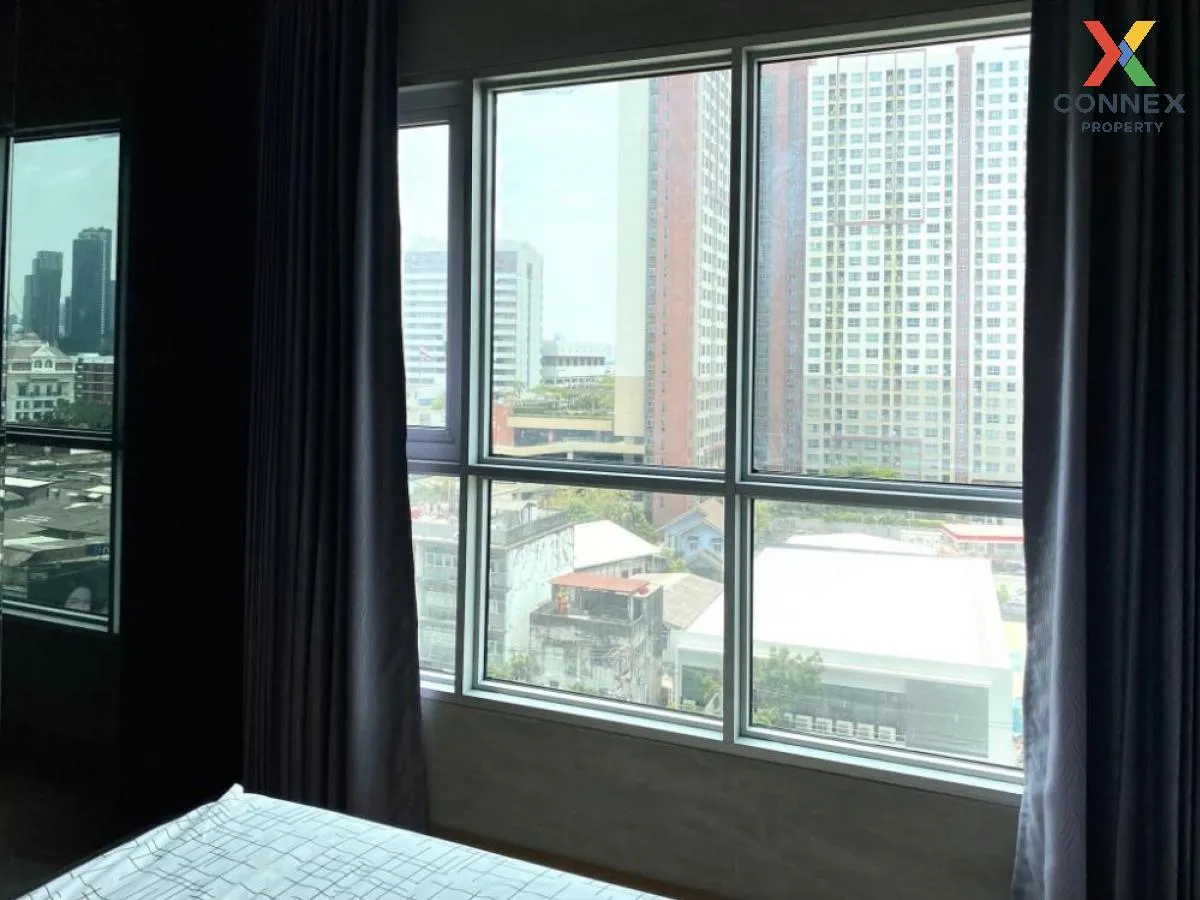 For Sale Condo , Aspire Rama 4 , BTS-Ekkamai , Phra Khanong , Khlong Toei , Bangkok , CX-89247