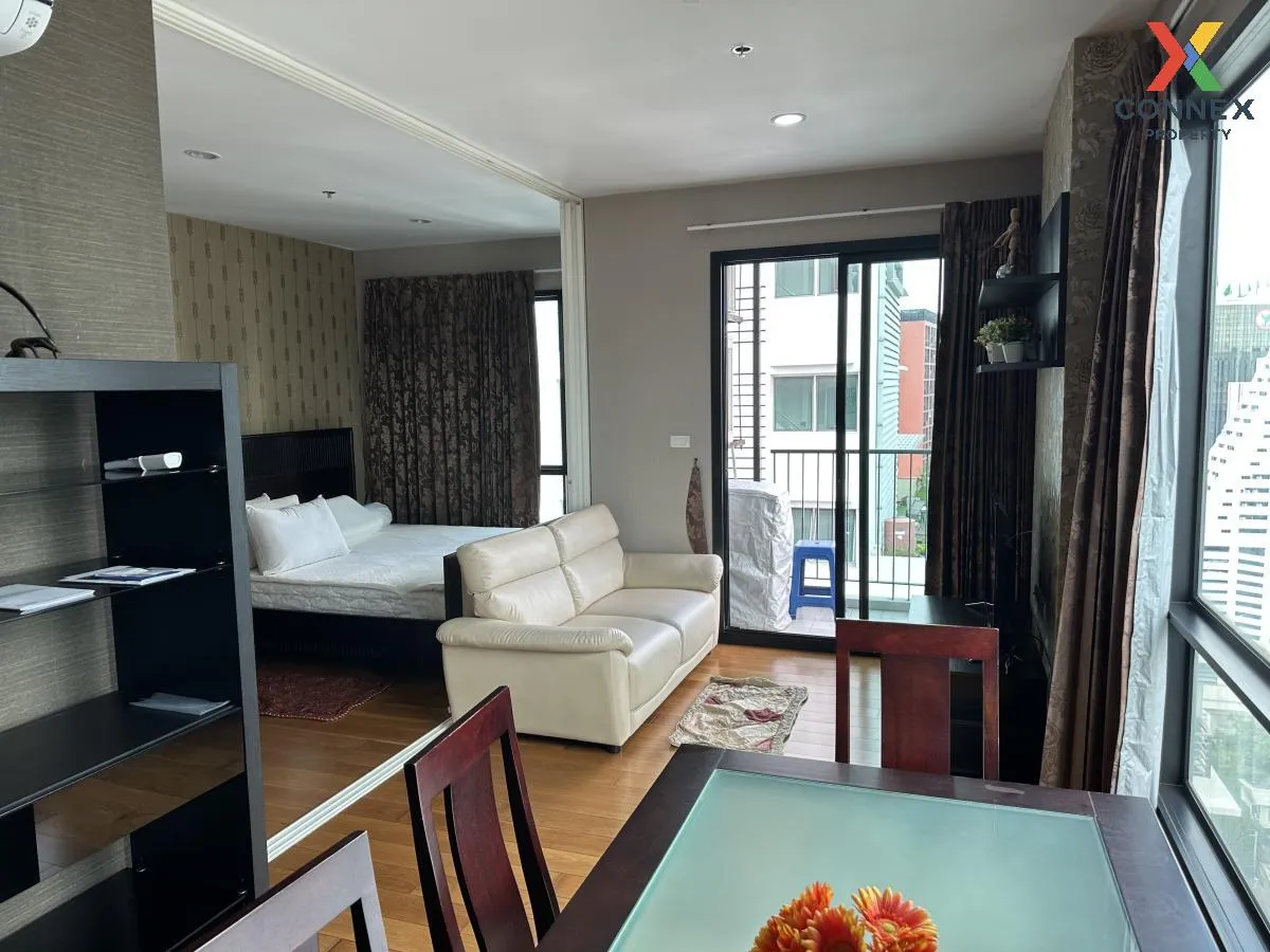 For Rent Condo , The Vertical Aree , BTS-Ari , Sam Sen Nai , Dusit , Bangkok , CX-89252 3