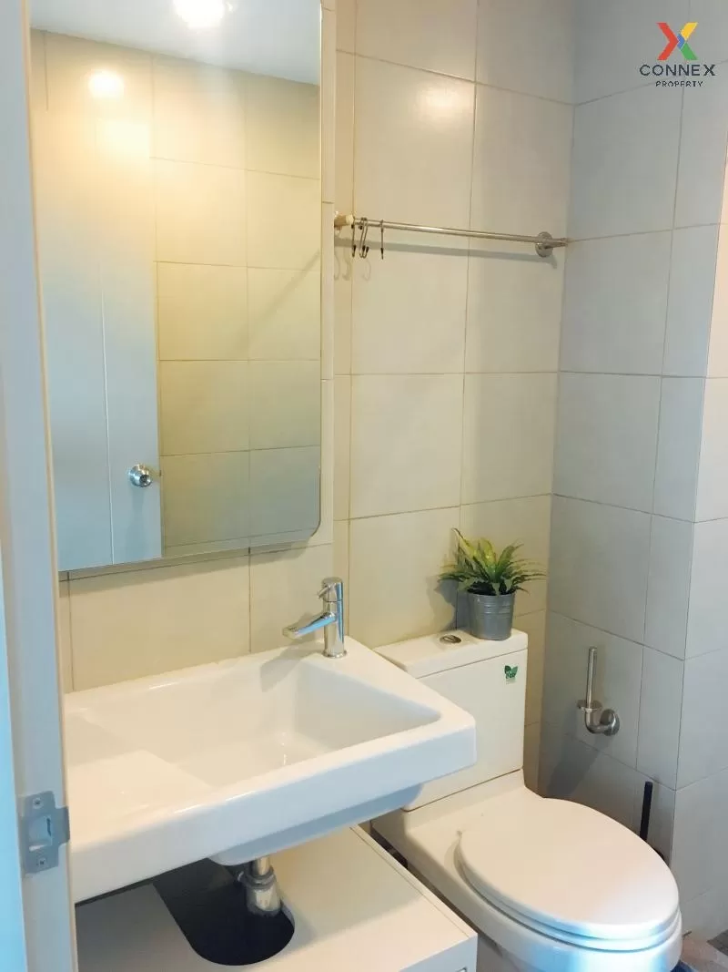 For Rent Condo , Elio Del Ray Sukhumvit 64 , BTS-Punnawithi , Bang Chak , Phra Khanong , Bangkok , CX-89262