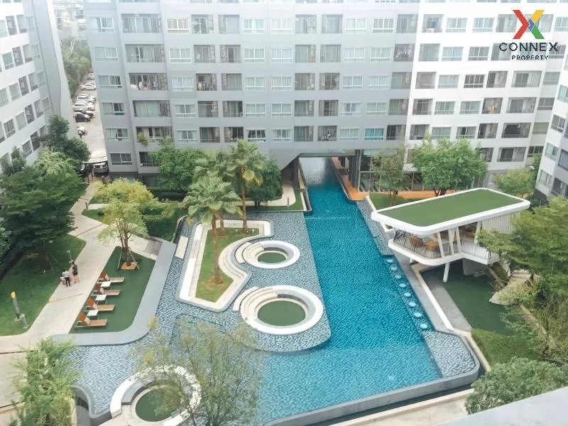 For Rent Condo , Elio Del Ray Sukhumvit 64 , BTS-Punnawithi , Bang Chak , Phra Khanong , Bangkok , CX-89262