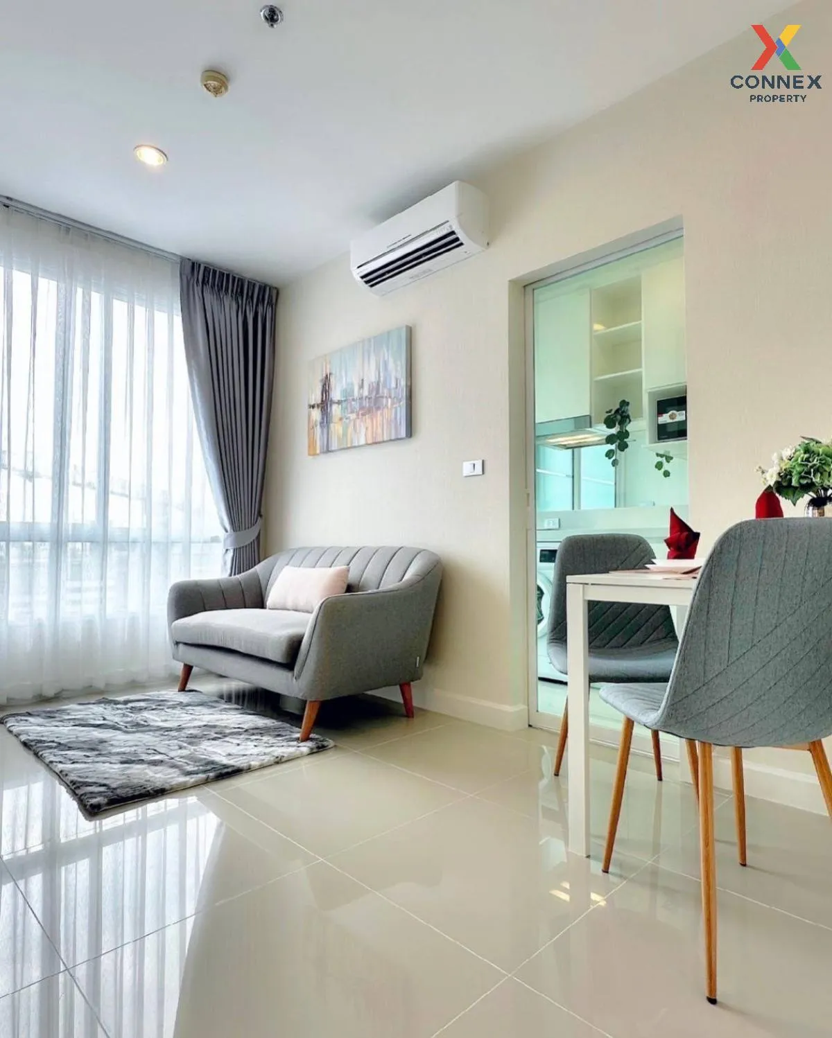 For Rent Condo , The Sky Sukhumvit , BTS-Udom Suk , Bang Na , Bang Na , Bangkok , CX-89270 1