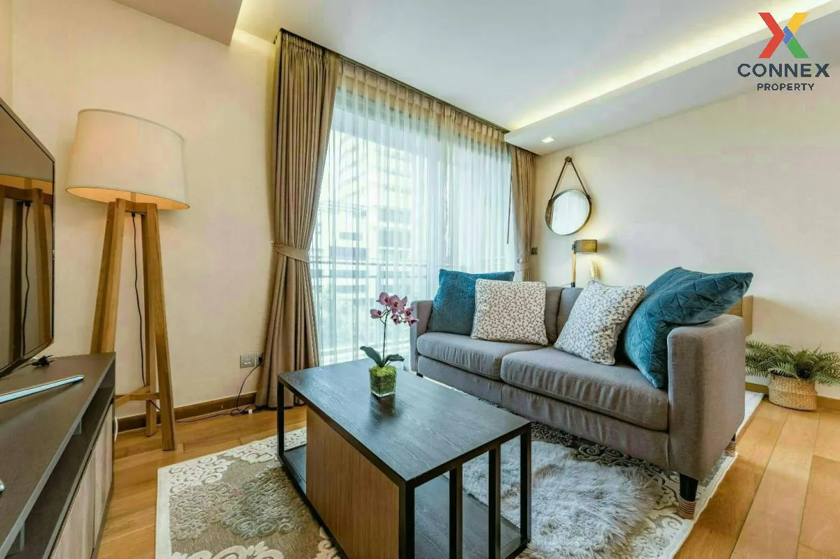 For Sale Condo , Via Botani , BTS-Phrom Phong , Khlong Toei Nuea , Watthana , Bangkok , CX-89271 1