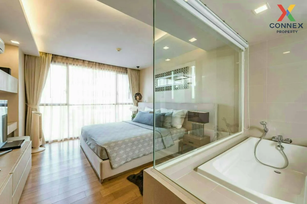 For Sale Condo , Via Botani , BTS-Phrom Phong , Khlong Toei Nuea , Watthana , Bangkok , CX-89271