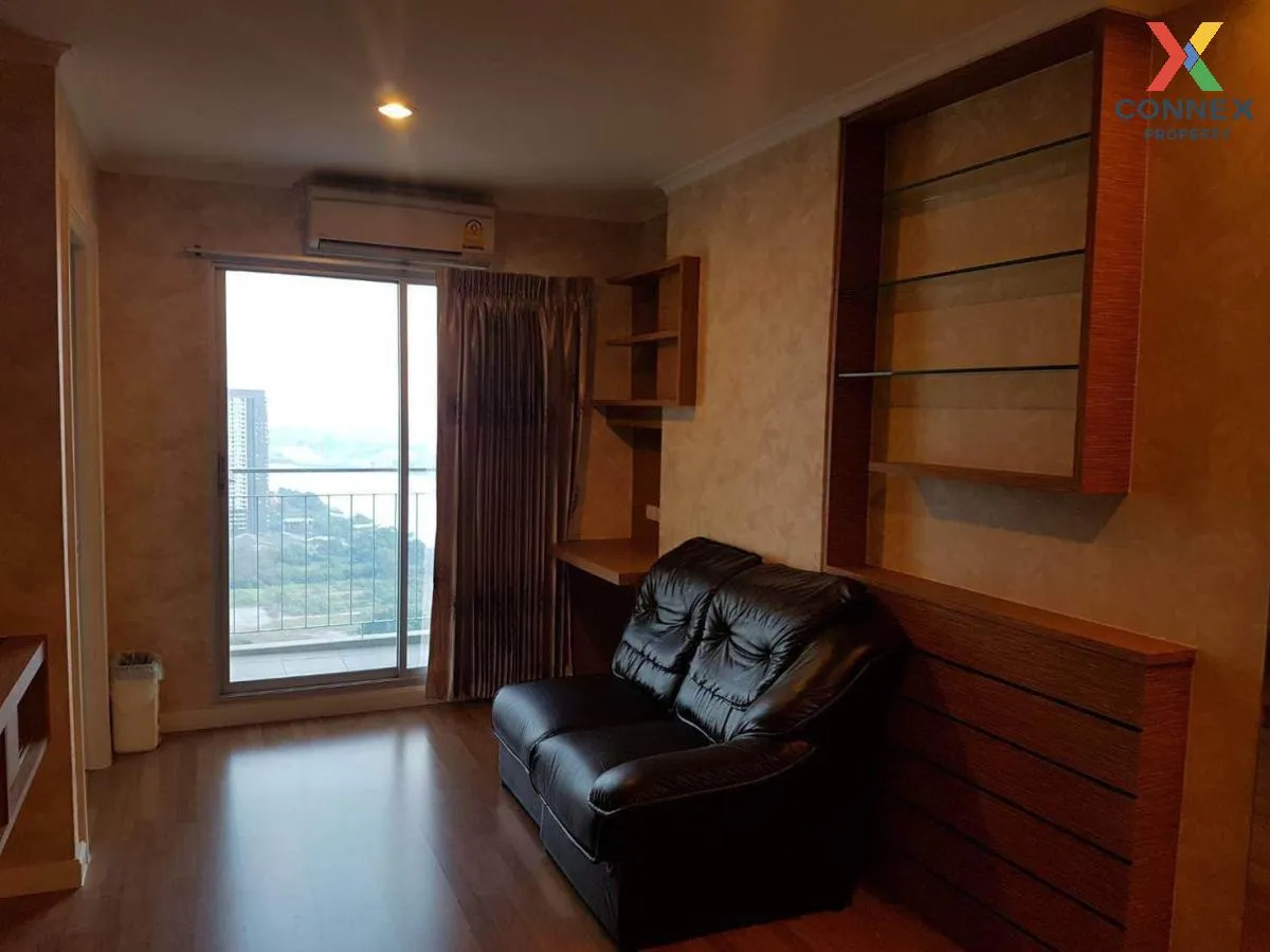 For Rent Condo , Lumpini Park Riverside Rama 3 , Bang Phong Phang , Yannawa , Bangkok , CX-89273 1