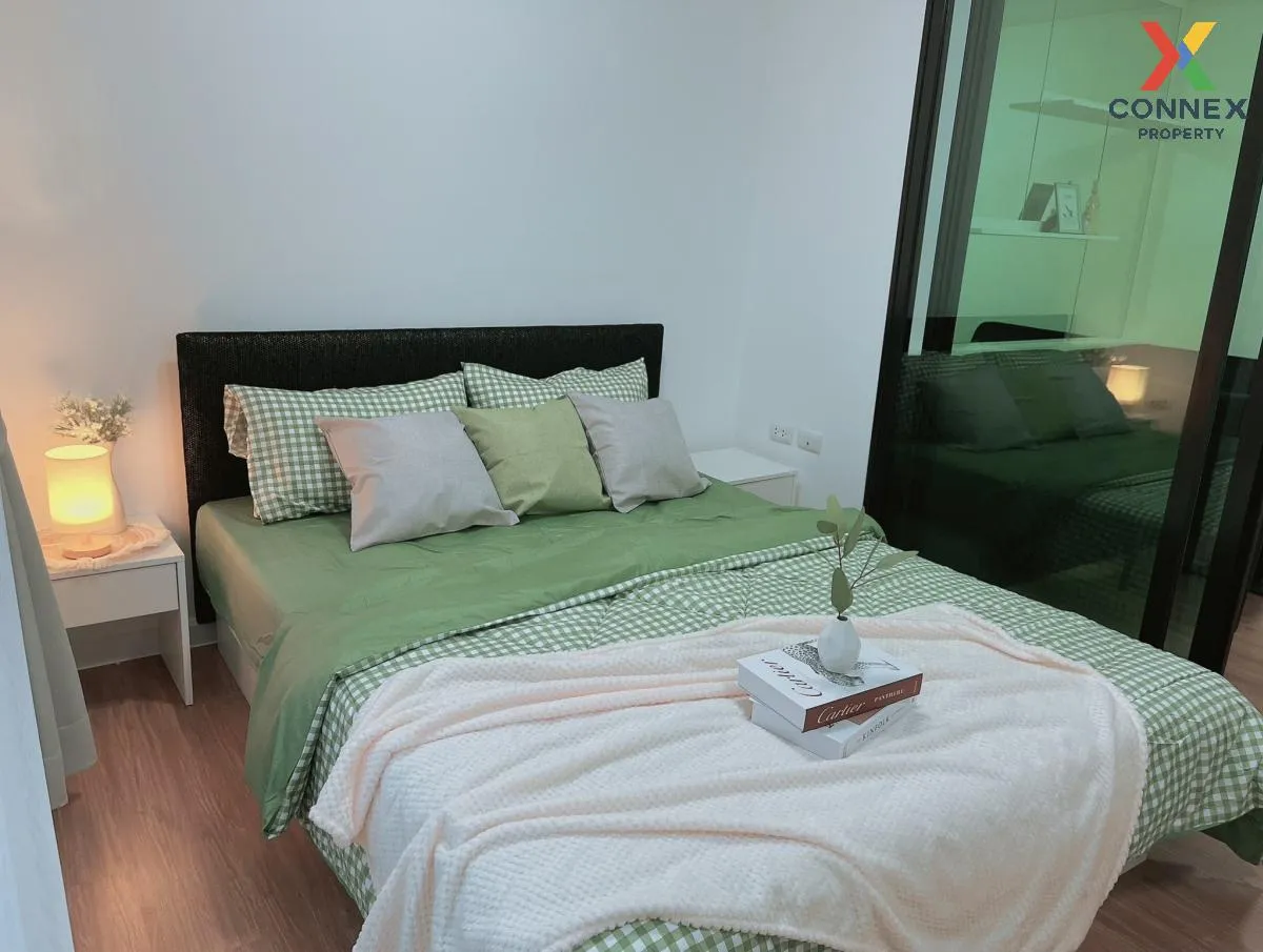 For Rent Condo , I Condo Salaya 2 The Campus , Sala Ya , Phutthamonthon , Nakhon Pathom , CX-89300