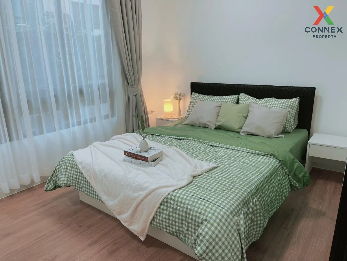 For Rent Condo , I Condo Salaya 2 The Campus , Sala Ya , Phutthamonthon , Nakhon Pathom , CX-89300