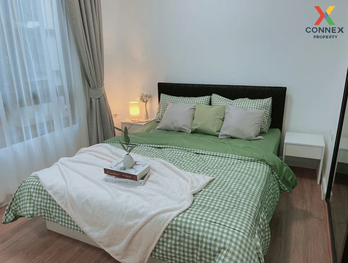 For Rent Condo , I Condo Salaya 2 The Campus , Sala Ya , Phutthamonthon , Nakhon Pathom , CX-89300