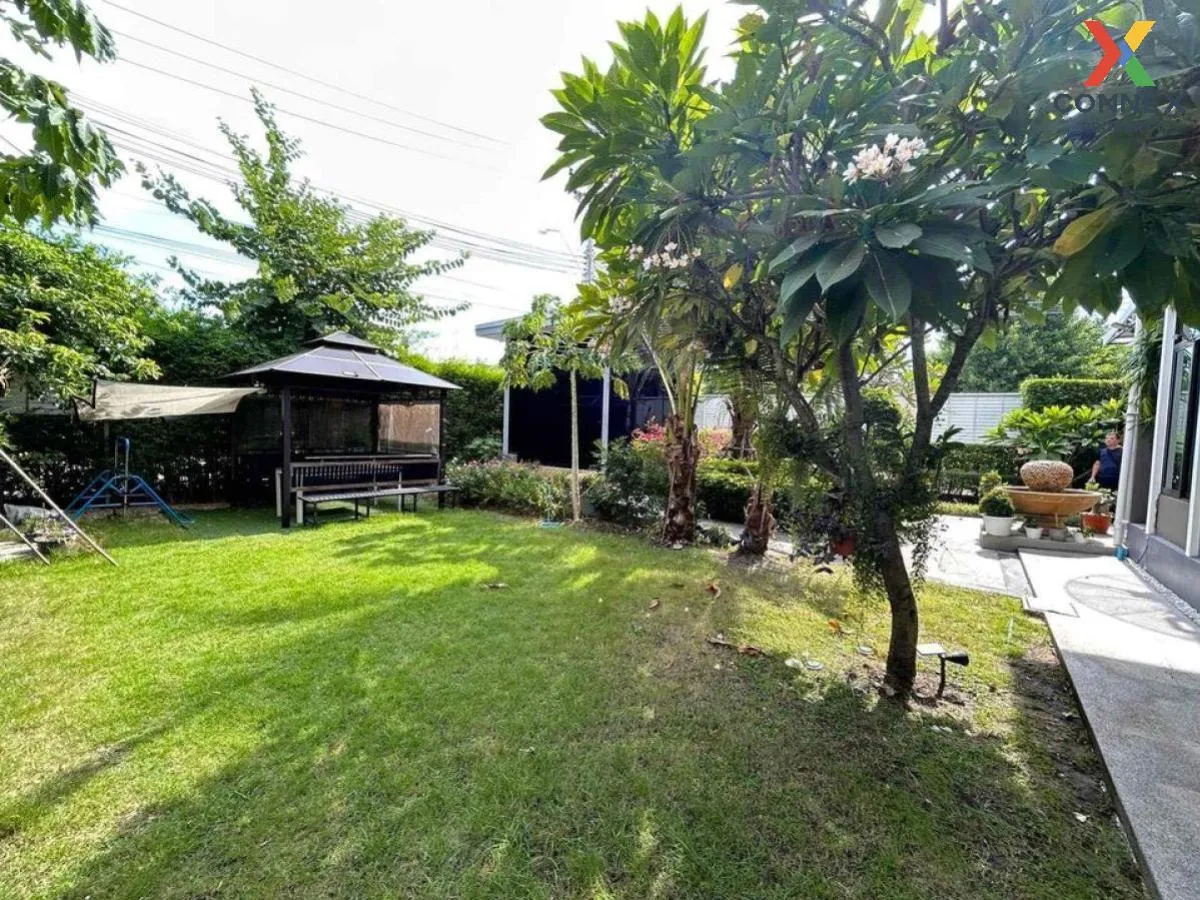 For Sale House , The Plant Exclusique Phatthanakan , ARL-Hua Mak , Suan Luang , Suan Luang , Bangkok , CX-89308