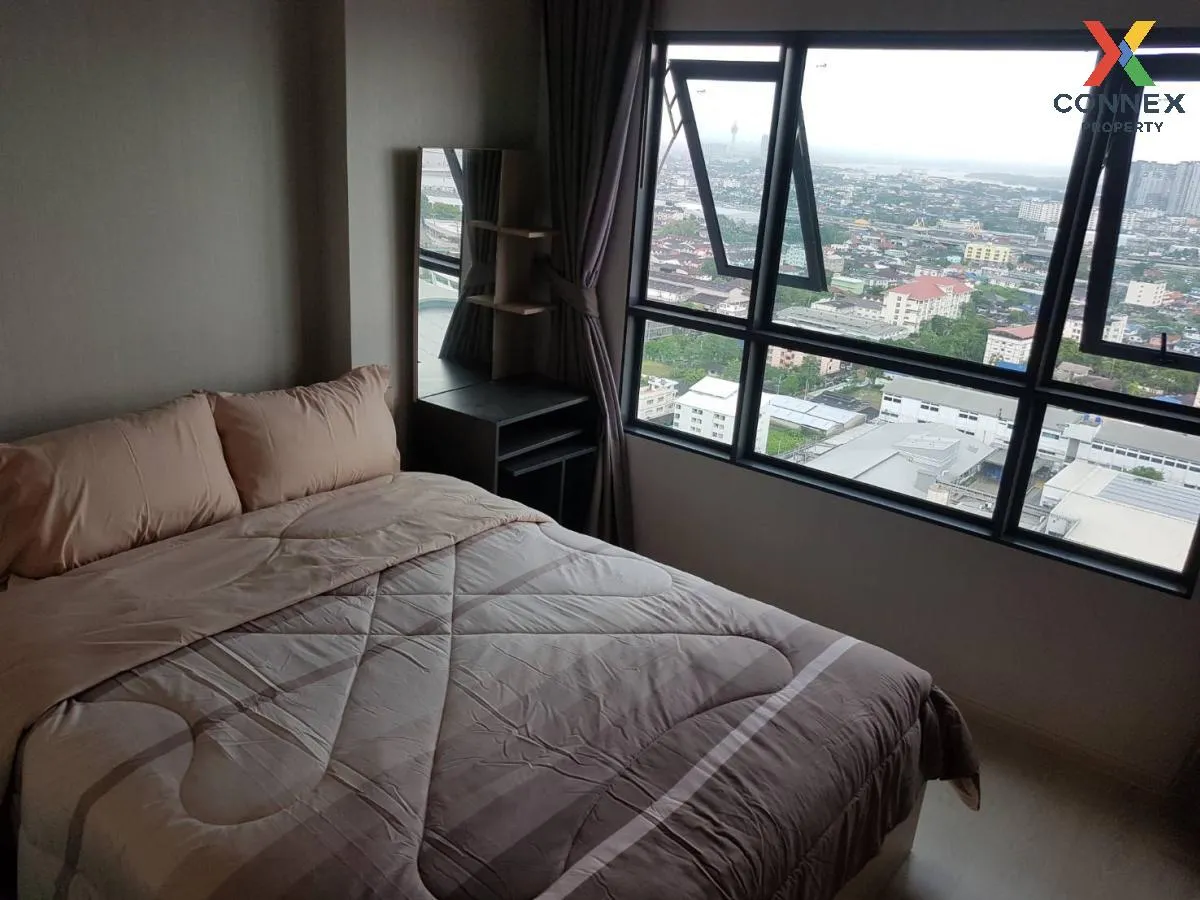 For Rent Condo , Ideo Sukhumvit 115 , BTS-Pu Chao , Thepharak , Mueang Samut Prakan , Samut Prakarn , CX-89324 1