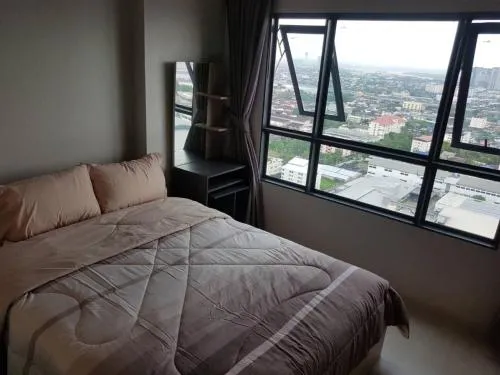 For Rent Condo , Ideo Sukhumvit 115 , BTS-Pu Chao , Thepharak , Mueang Samut Prakan , Samut Prakarn , CX-89324