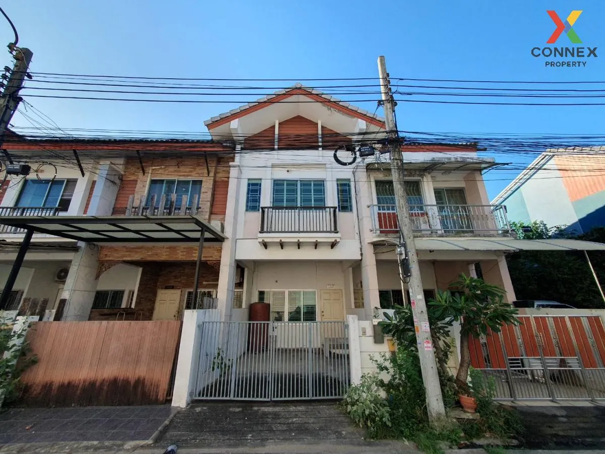 For Sale Townhouse/Townhome  , Areeya at Home , Lat Phrao , Lat Phrao , Bangkok , CX-89330
