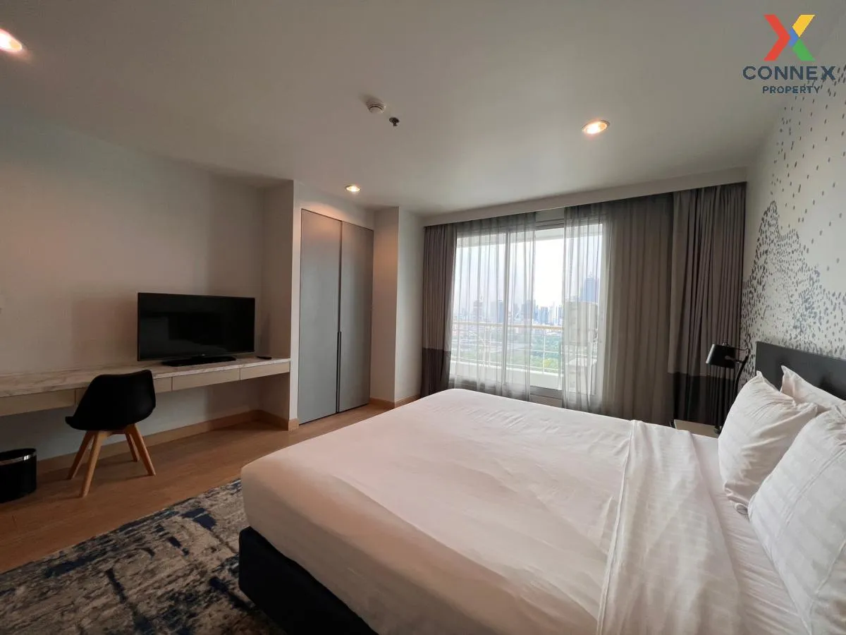 For Rent Apartment , Shama Lakeview Asoke , MRT-Queen Sirikit National Convention , Khlong Toei , Khlong Toei , Bangkok , CX-89337