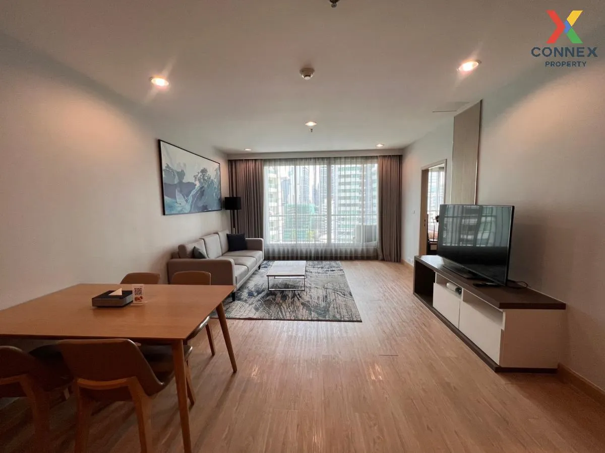 For Rent Apartment , Shama Lakeview Asoke , MRT-Queen Sirikit National Convention , Khlong Toei , Khlong Toei , Bangkok , CX-89339