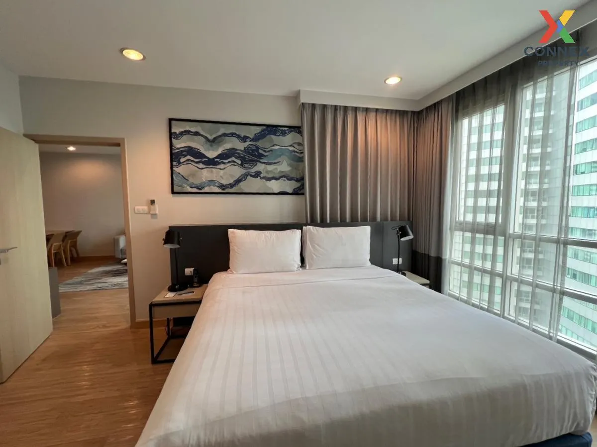 For Rent Apartment , Shama Lakeview Asoke , MRT-Queen Sirikit National Convention , Khlong Toei , Khlong Toei , Bangkok , CX-89339