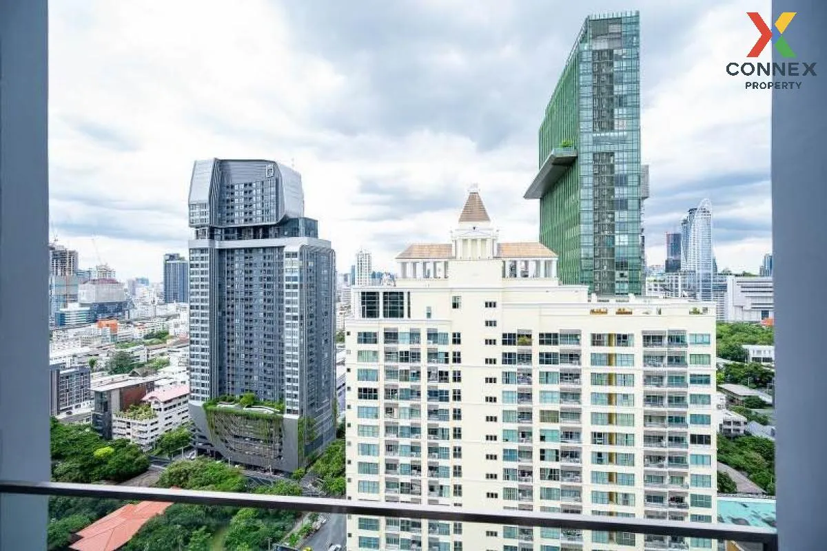 For Sale Condo , The Line Ratchathewi , BTS-Ratchathewi , Thanon Phetchaburi , Rat Thewi , Bangkok , CX-89348