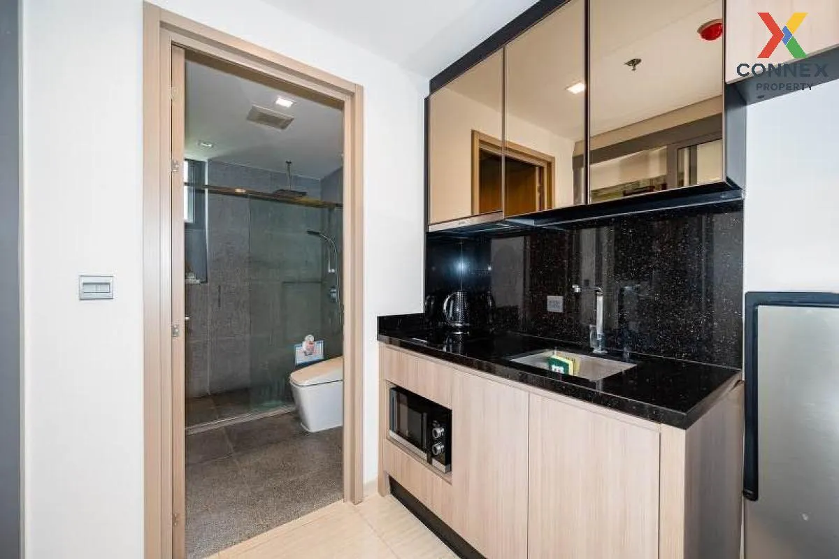 For Sale Condo , The Line Ratchathewi , BTS-Ratchathewi , Thanon Phetchaburi , Rat Thewi , Bangkok , CX-89348