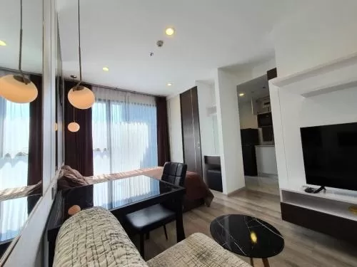 For Sale Condo , Ideo Mobi Asoke , MRT-Phetchaburi , Bang Kapi , Huai Khwang , Bangkok , CX-89379