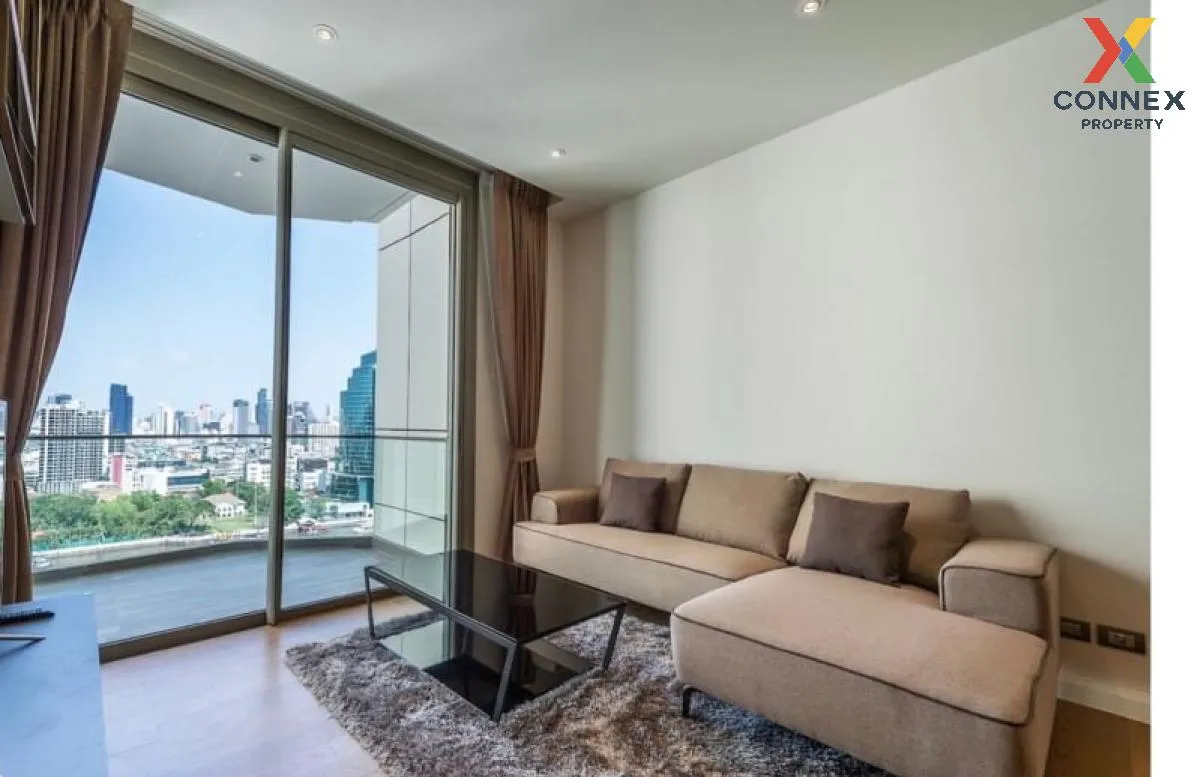 For Sale Condo , Magnolias Waterfront Residences , Khlong Ton Sai , Khlong San , Bangkok , CX-89393